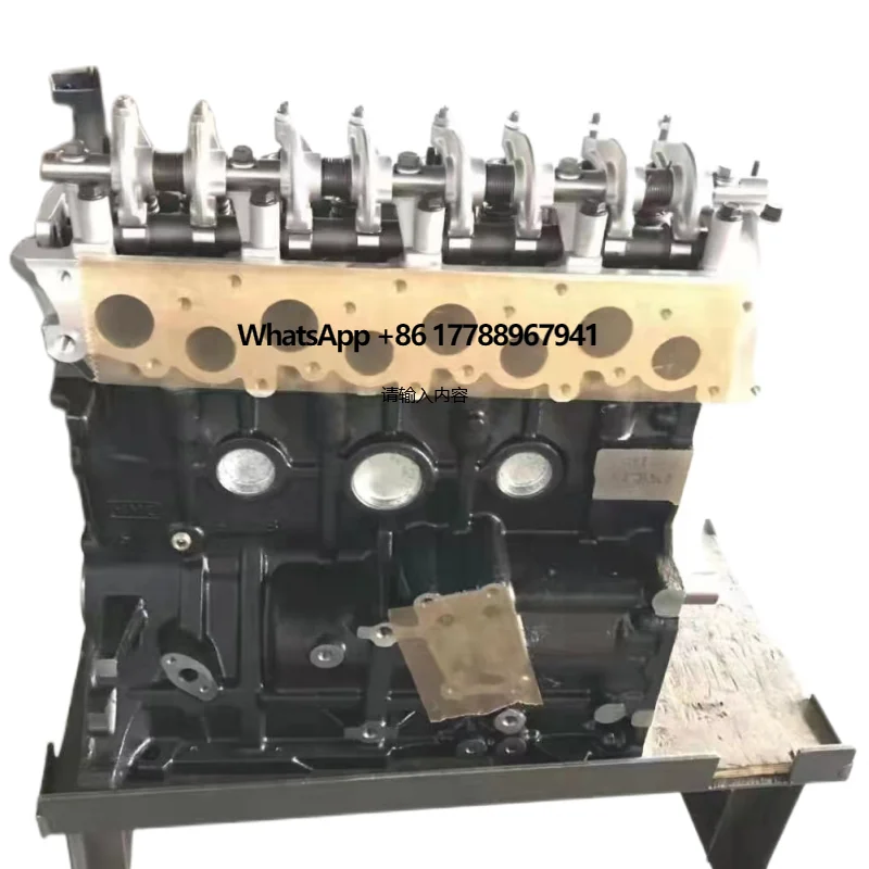 4D56T TOP QUALITY Car Engine Wholesale Motor Engine 4D56T Auto Engine for Delica L200 Triton
4D56T TOP QUALITY Car Engine Wholesale Motor Engine 4D56T Auto Engine for Delica L200 Triton