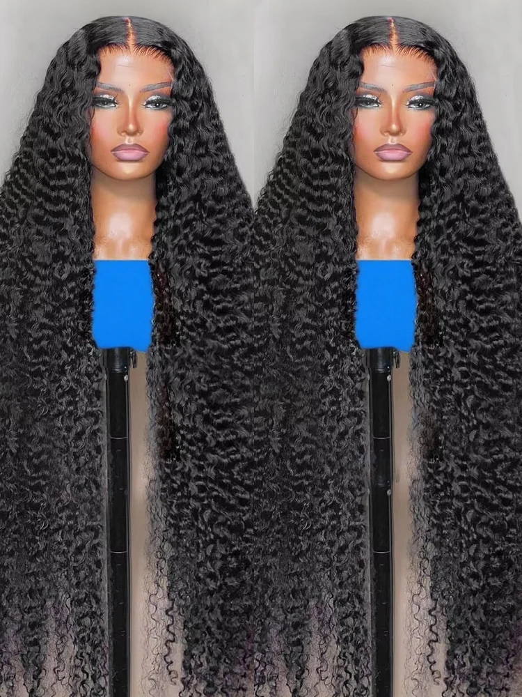40 46 Inch 300% 13x6 HD Deep Wave Frontal Wig 13x4 Curly Lace Front Human Hair Wigs Brazilian 7x5 Ready To Wear Go Glueless Wig
40 46 Inch 300% 13x6 HD Deep Wave Frontal Wig 13x4 Curly Lace Front Human Hair Wigs Brazilian 7x5 Ready To Wear Go Glueless Wig