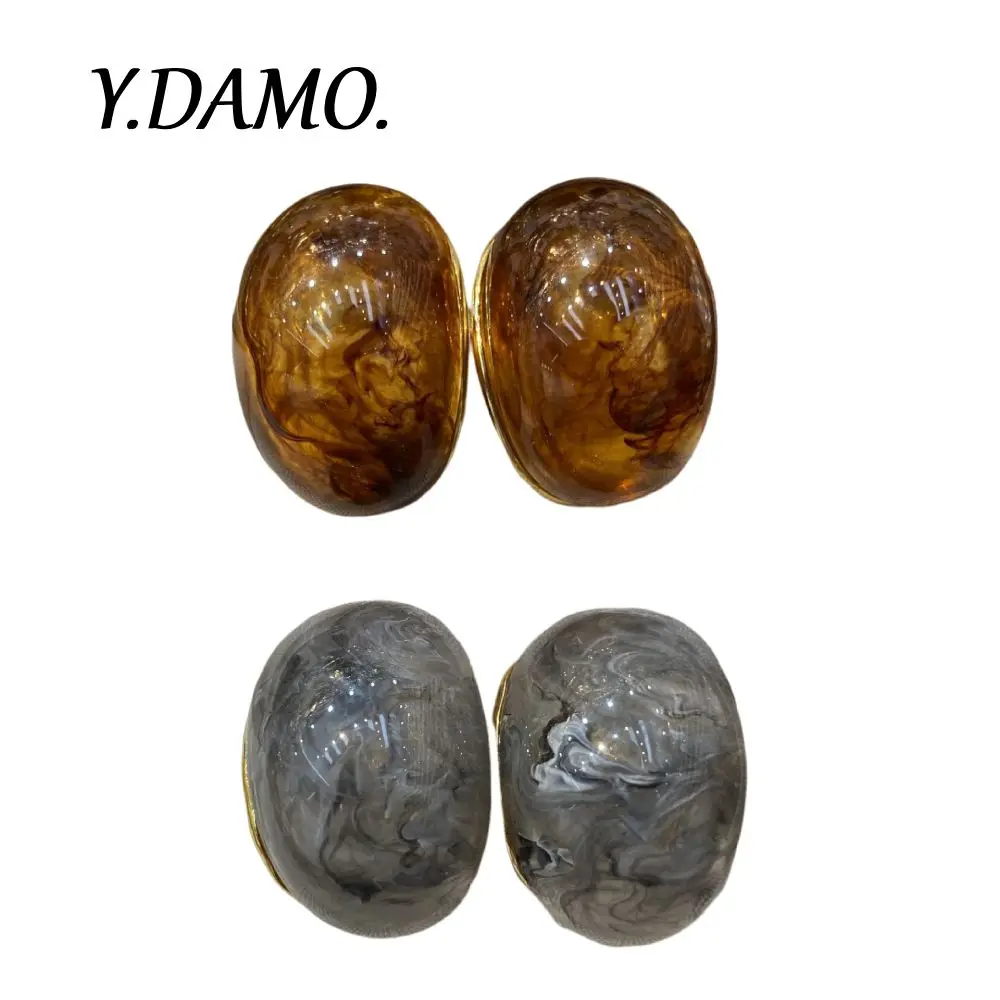 Damo Earrings European And American Waterdrop Earrings Amber Stainless Steel Women Jewelry Party Gift Elegant Quality Earrings
Damo Earrings European And American Waterdrop Earrings Amber Stainless Steel Women Jewelry Party Gift Elegant Quality Earrings