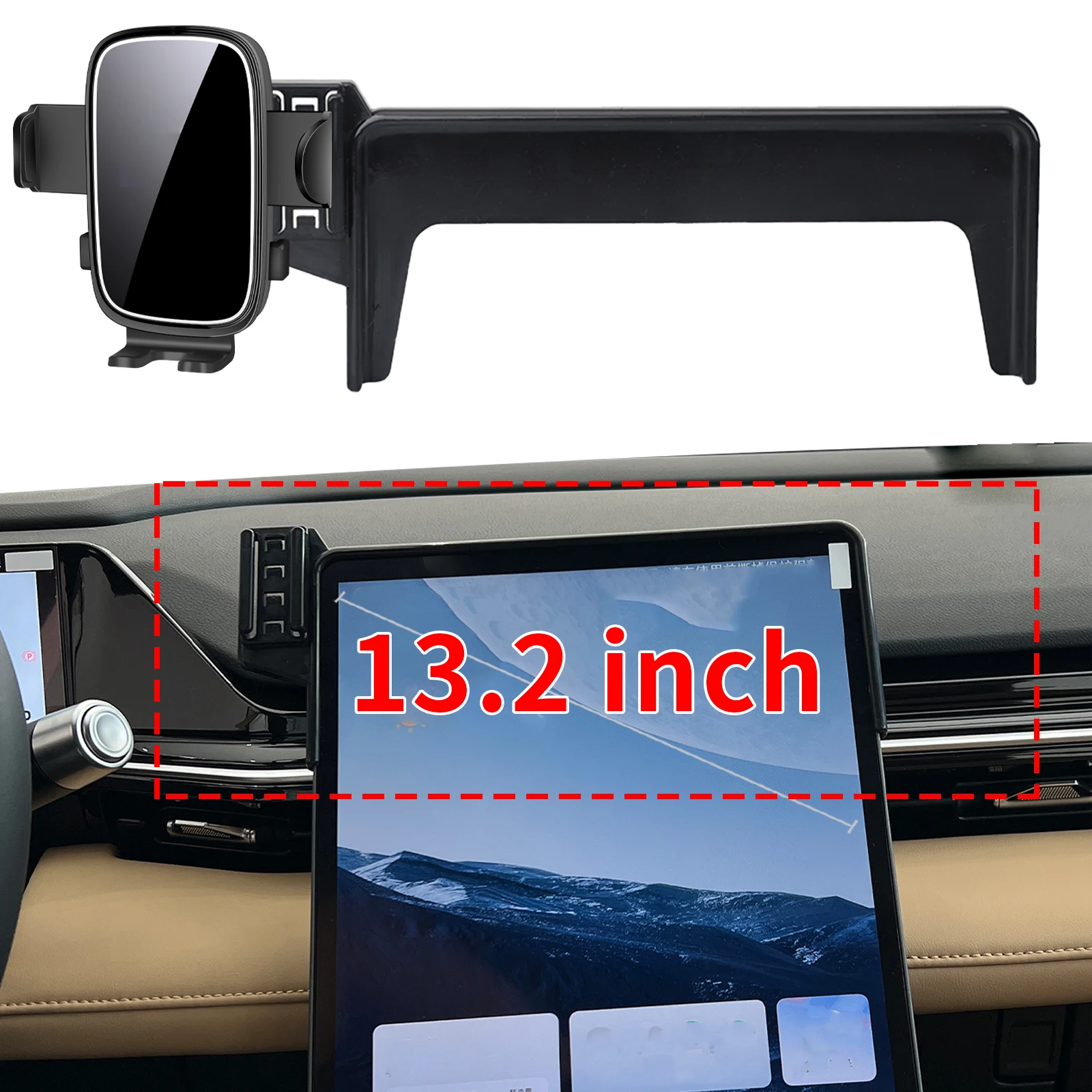 fit for Geely Preface 2024 2025 2026 Xingrui L Custom Fit Phone Holder Mount Dashboard Screen Base No Drill Car accessoires
fit for Geely Preface 2024 2025 2026 Xingrui L Custom Fit Phone Holder Mount Dashboard Screen Base No Drill Car accessoires
