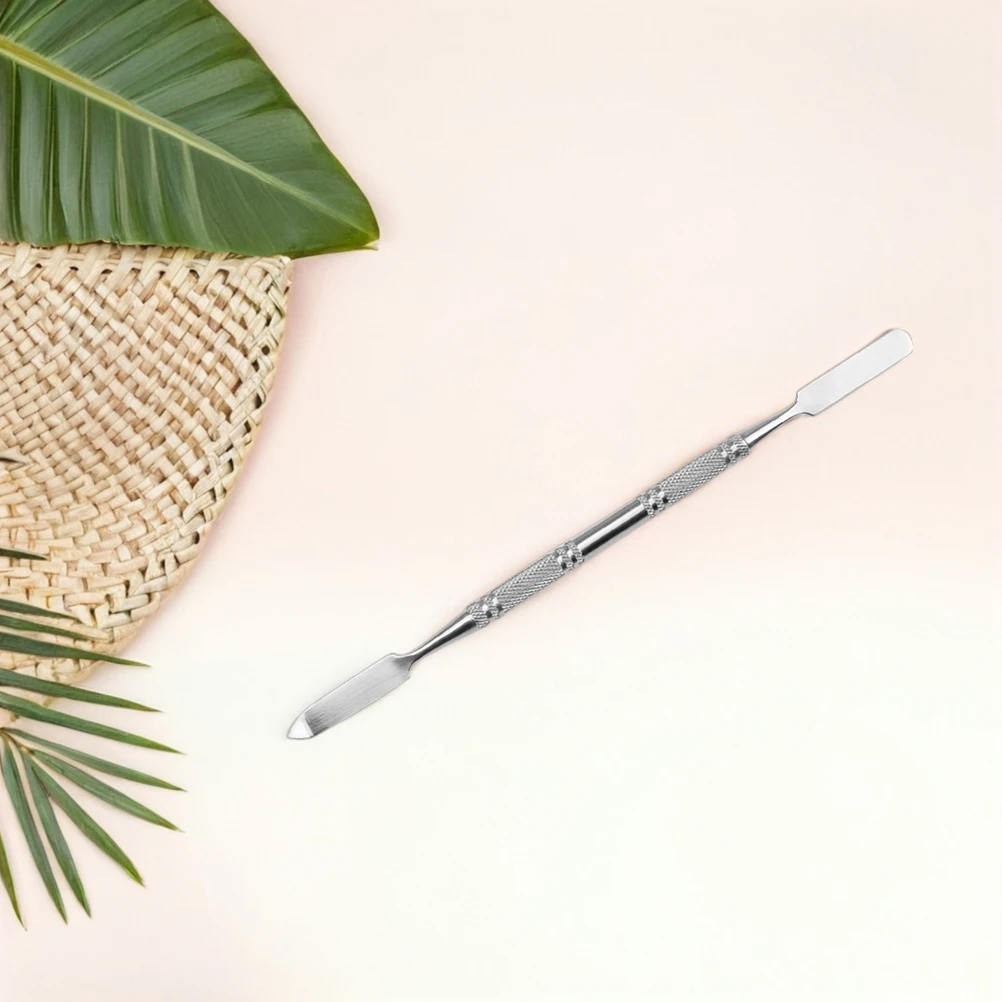 3 Pcs Embossing Stick Stainless Steel Metal Spatula Mixing Foundation Pigment Depotting Tool for Makeup Artists
3 Pcs Embossing Stick Stainless Steel Metal Spatula Mixing Foundation Pigment Depotting Tool for Makeup Artists