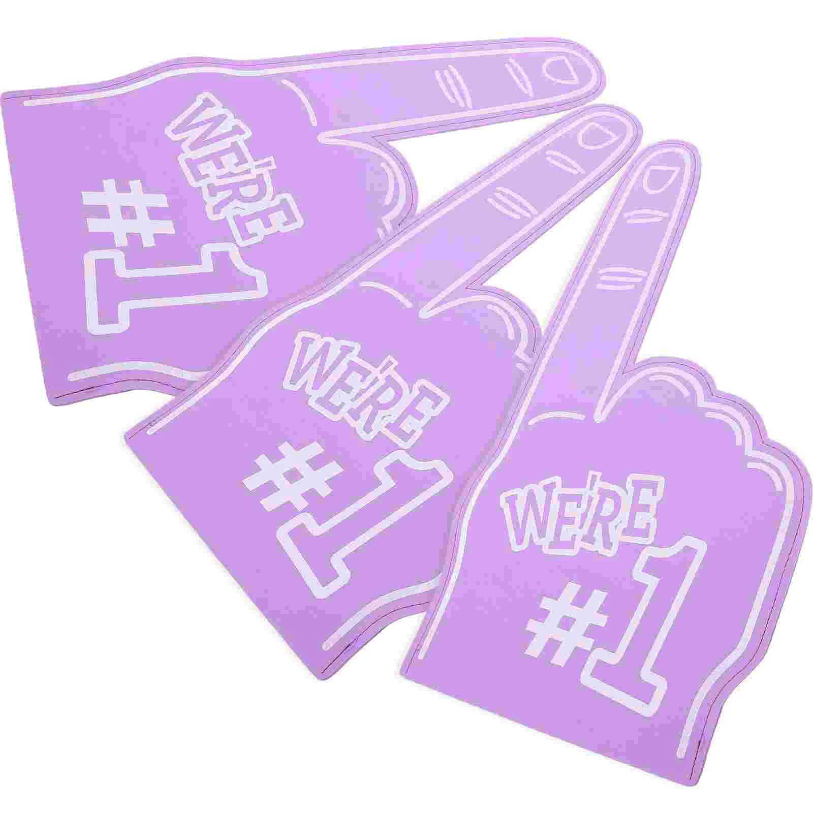 3 Pcs Red Fingers Sports Toys Kids Prop Giant Hands Lightweight Creative Design Fits Soccer Basketball
3 Pcs Red Fingers Sports Toys Kids Prop Giant Hands Lightweight Creative Design Fits Soccer Basketball
