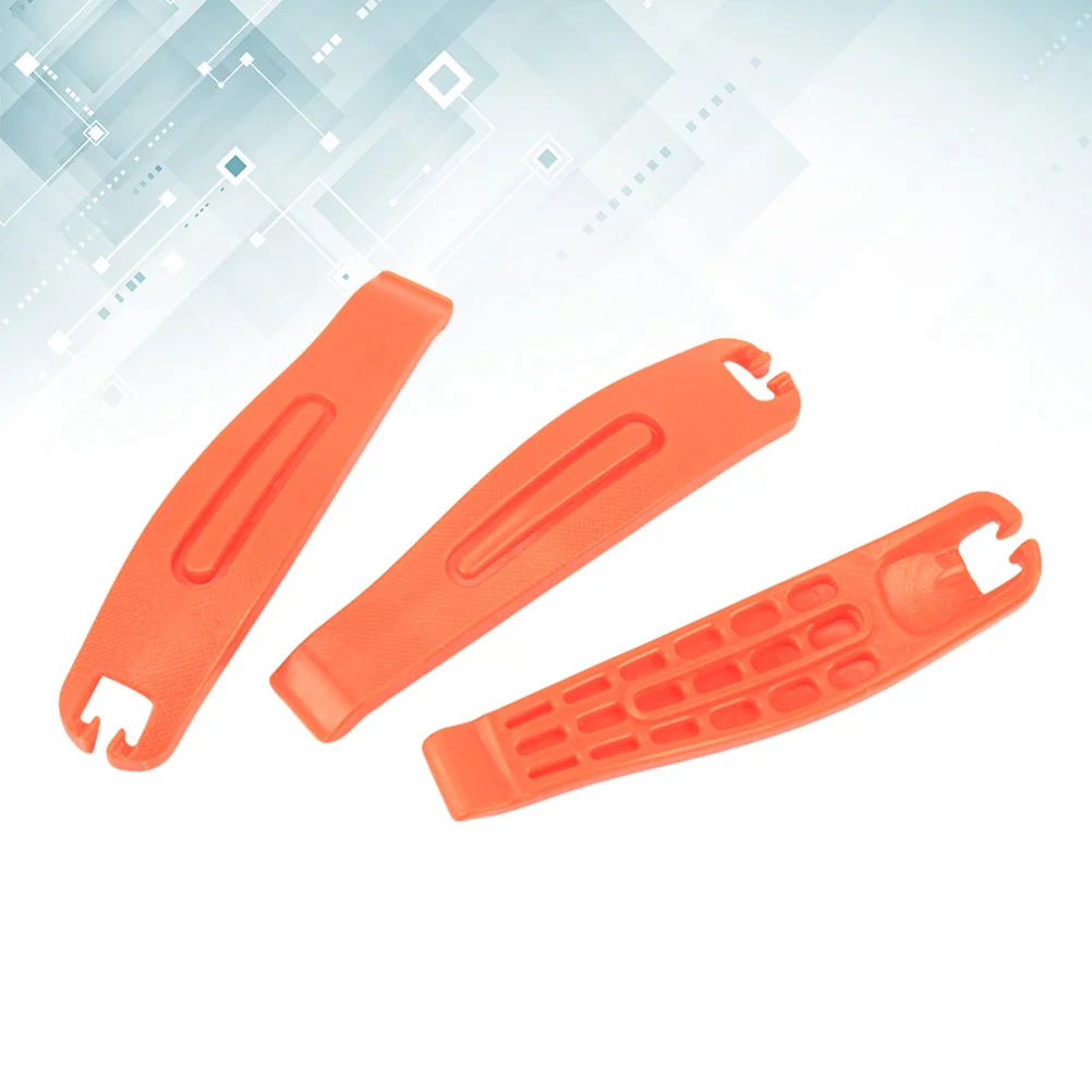 3pcs Nylon Tire Levers Bike Tire Pry Bar Ergonomically Shaped Comfort Grip Convenient Use Suitable All Bikes Prevents
3pcs Nylon Tire Levers Bike Tire Pry Bar Ergonomically Shaped Comfort Grip Convenient Use Suitable All Bikes Prevents
