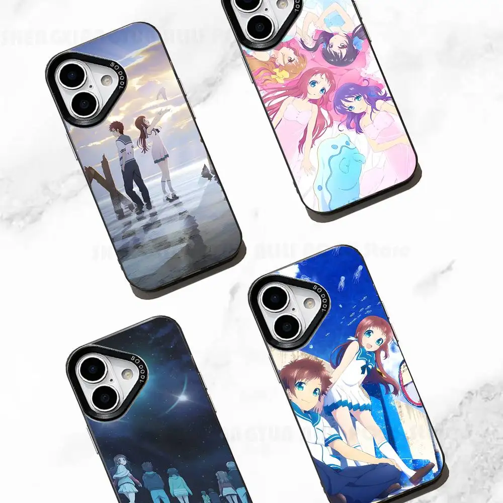Nagi no Asukara Case For IPhone 11 12 13 14 15 16 17 Pro Max XS X XR Cover
Nagi no Asukara Case For IPhone 11 12 13 14 15 16 17 Pro Max XS X XR Cover