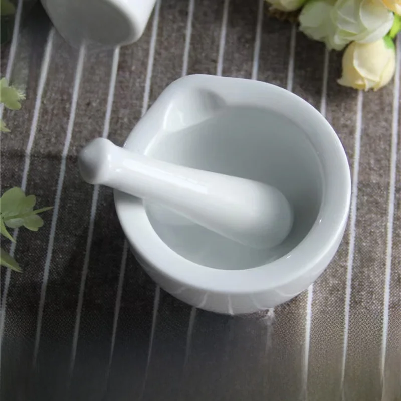 Handmade Ceramic Baby Calcium Tablet Grinder Small Size Powder Grinding Tool Baby Care Storage Organizer Family Life Hack
Handmade Ceramic Baby Calcium Tablet Grinder Small Size Powder Grinding Tool Baby Care Storage Organizer Family Life Hack