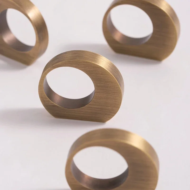 Circular Hardware Furniture Handles Vintage Antique Bronze Brass Bedroom Cupboard Wardrobe Dresser Shoe Box Drawer Cabinet Pulls
Circular Hardware Furniture Handles Vintage Antique Bronze Brass Bedroom Cupboard Wardrobe Dresser Shoe Box Drawer Cabinet Pulls