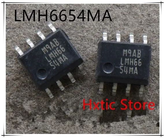 НОВЫЙ 10 шт./лот LMH6654MAX LMH6654MA LMH6654 SOP8
НОВЫЙ 10 шт./лот LMH6654MAX LMH6654MA LMH6654 SOP8
