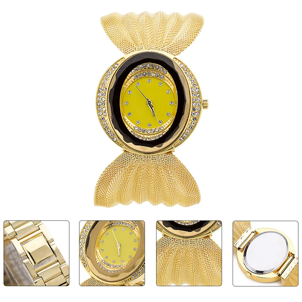 1 шт. Стильные женские наручные часы с широким сетчатым ремешком, кварцевые, модные, повседневные, креативные, элегантные, подарок
1 шт. Стильные женские наручные часы с широким сетчатым ремешком, кварцевые, модные, повседневные, креативные, элегантные, подарок