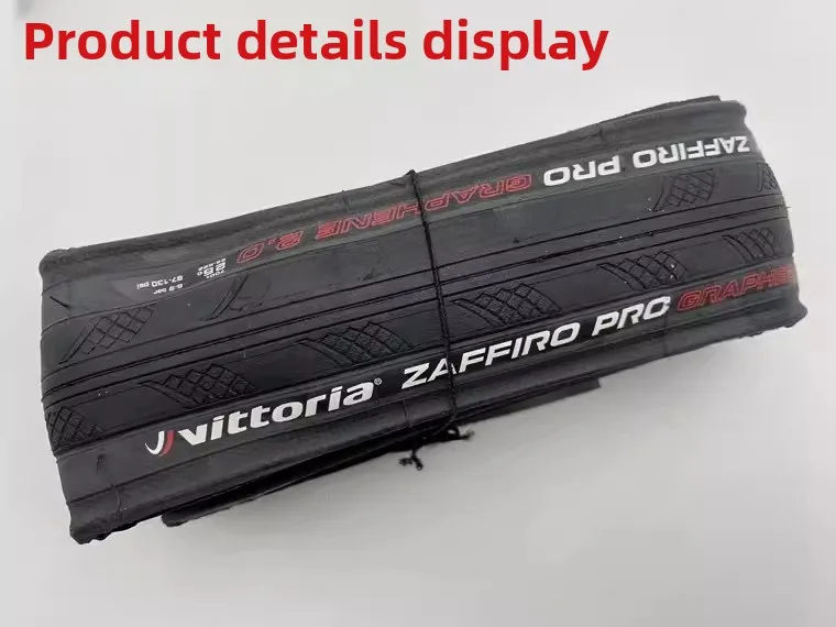 VITTORIA ZFIRO pro aphene 2.0 Road Bike Folding Outer Tire Bicycle Riding Equipment Accories High Quali Cycling Parts
VITTORIA ZFIRO pro aphene 2.0 Road Bike Folding Outer Tire Bicycle Riding Equipment Accories High Quali Cycling Parts