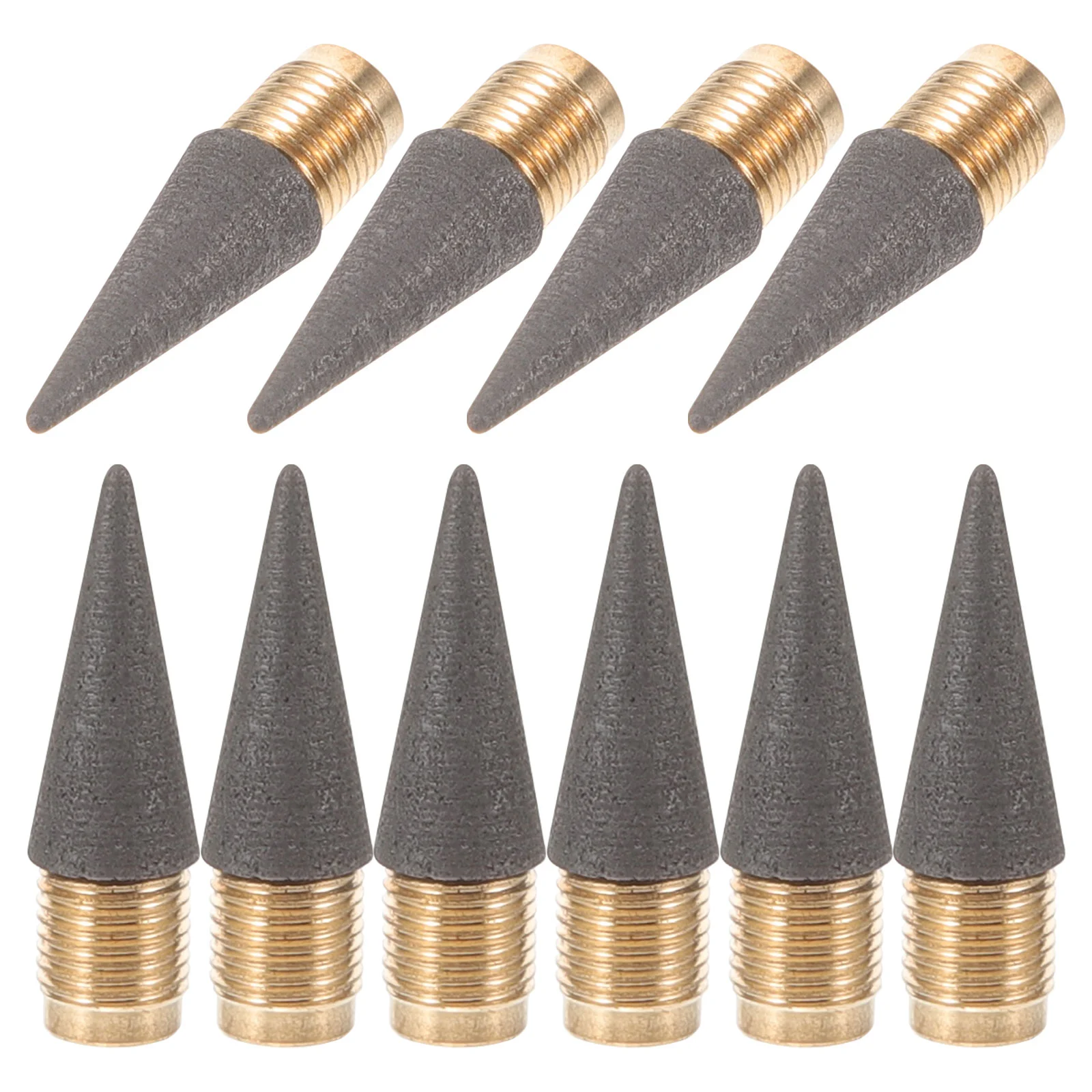 10 Pcs Blank Door Pencil Replacement Heads Clean Record Portable Inkless Tips Office Greet
10 Pcs Blank Door Pencil Replacement Heads Clean Record Portable Inkless Tips Office Greet