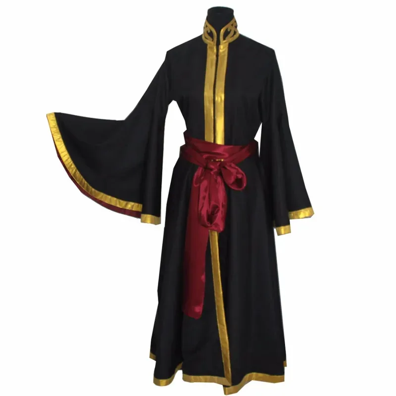 2025 The Lost Canvas Saint Seiya Hades Alone Cosplay Costume Custom made Any Size
2025 The Lost Canvas Saint Seiya Hades Alone Cosplay Costume Custom made Any Size