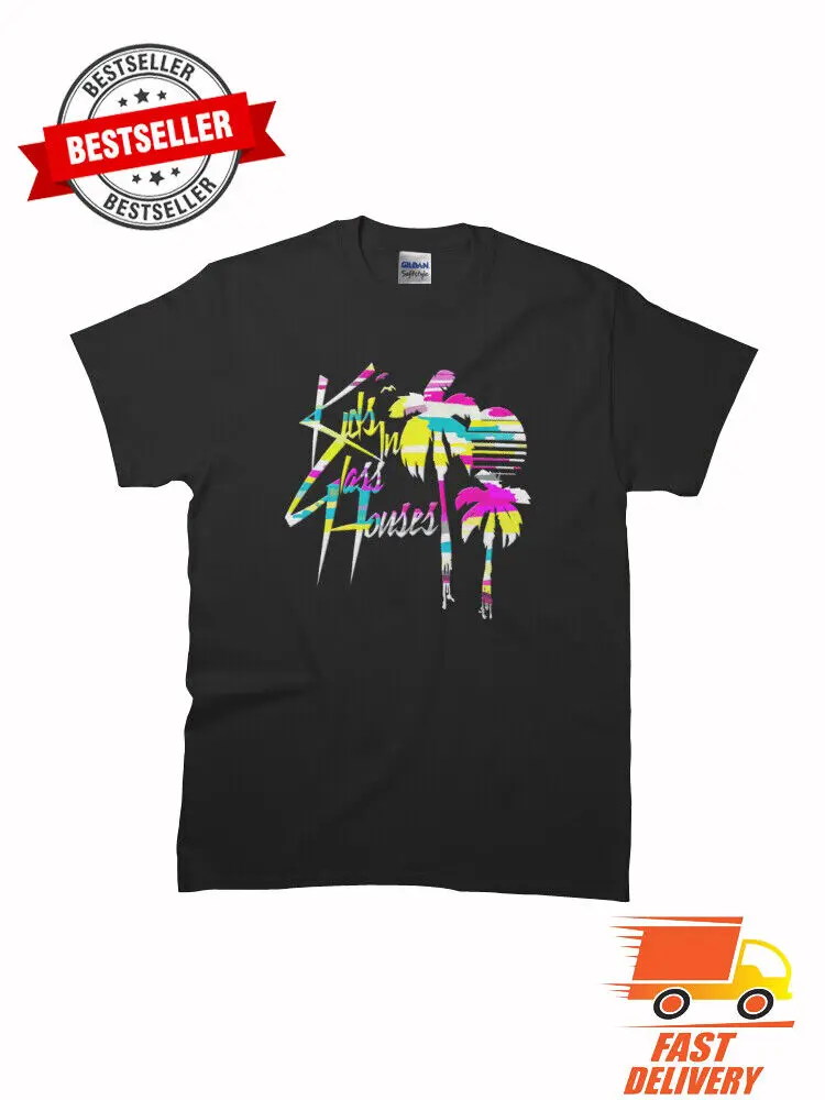 New Kids In Glass Houses Classic Premium MAN WOMAN T-Shirt SIze S-5XL
New Kids In Glass Houses Classic Premium MAN WOMAN T-Shirt SIze S-5XL
