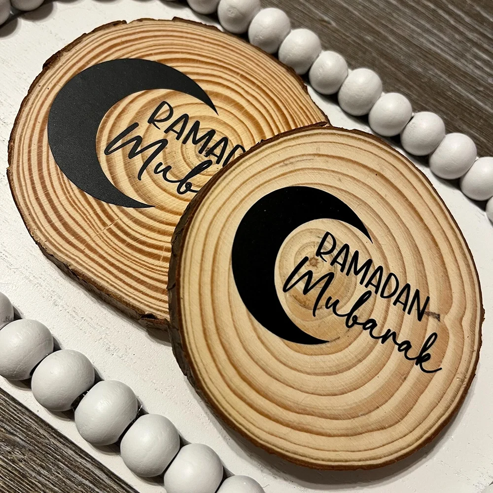 2Pcs Ramadan Mubarak Pine Wood Coaster Islamic Eid Al-Fitr Party Supplies Ramadan Desktop Decorations 2026 Muslim Holiday Gifts
2Pcs Ramadan Mubarak Pine Wood Coaster Islamic Eid Al-Fitr Party Supplies Ramadan Desktop Decorations 2026 Muslim Holiday Gifts