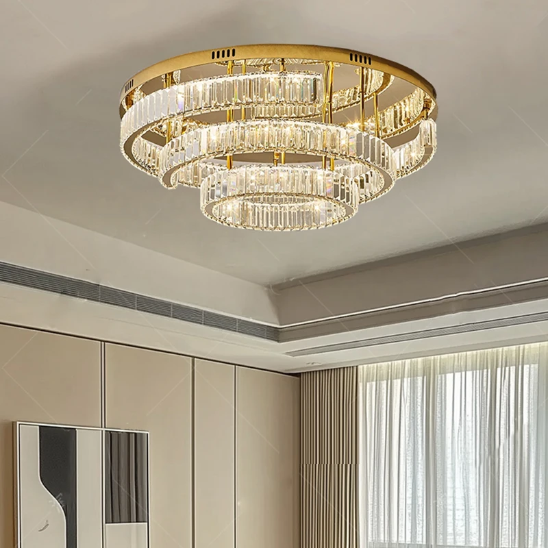 Modern crystal chandeliers indoor lighting Ceiling lamp hanging lights led chandeliers for the living room indoor lighting
Modern crystal chandeliers indoor lighting Ceiling lamp hanging lights led chandeliers for the living room indoor lighting