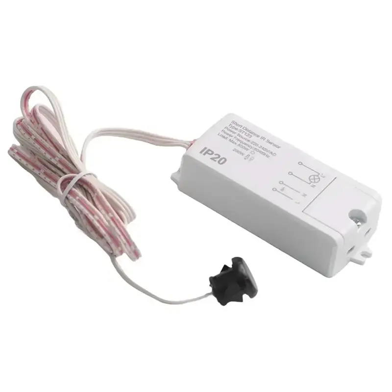 High-Voltage Door Control Sensor Wine Cabinet Sensor Switch Kitchen Environment Automatic Light Seamless Interaction
High-Voltage Door Control Sensor Wine Cabinet Sensor Switch Kitchen Environment Automatic Light Seamless Interaction