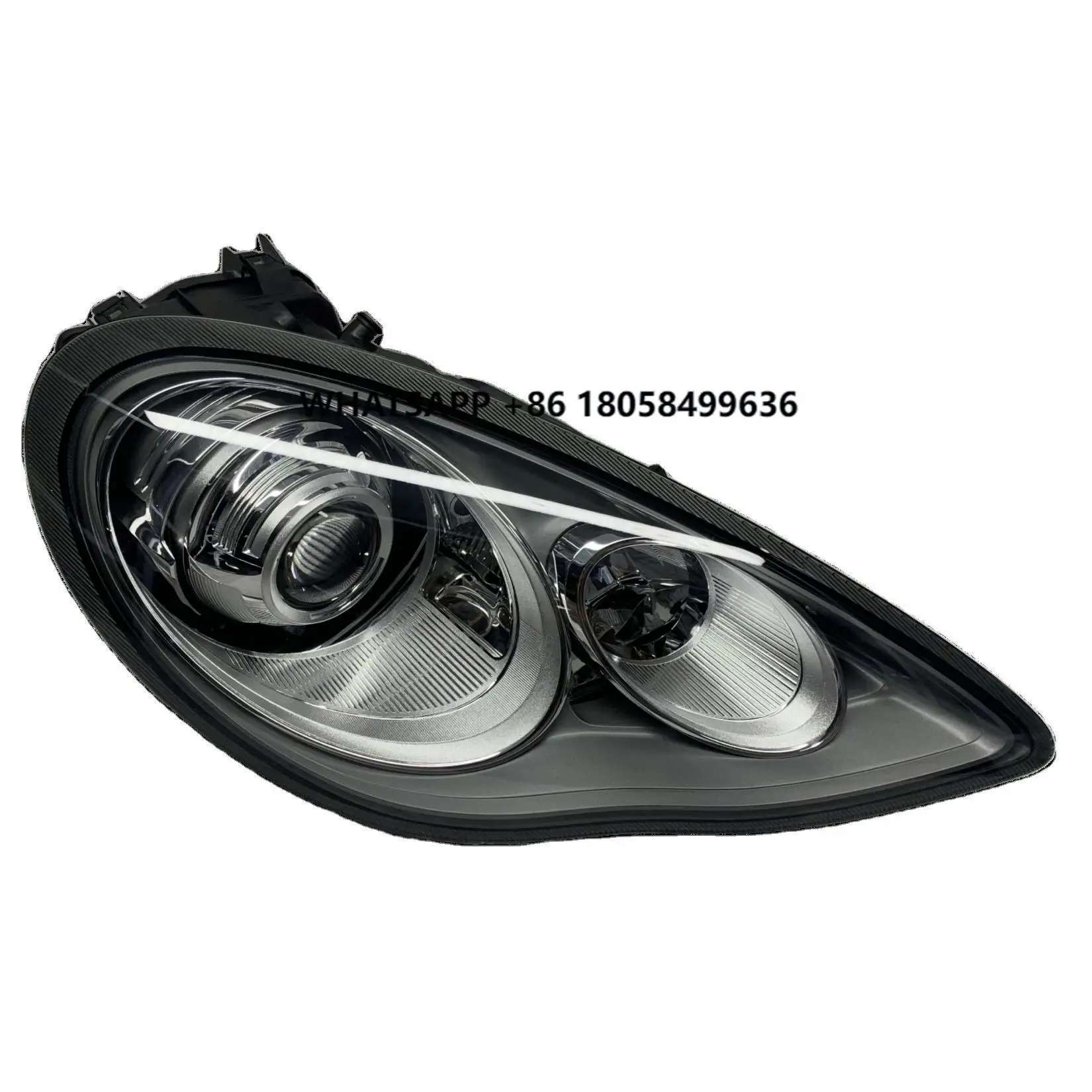 The Car Headlight Lighting System Is for the Porsche Paramera 970 Front Lighting. Headlamp Hernia Lamp with AFS Function LED
The Car Headlight Lighting System Is for the Porsche Paramera 970 Front Lighting. Headlamp Hernia Lamp with AFS Function LED