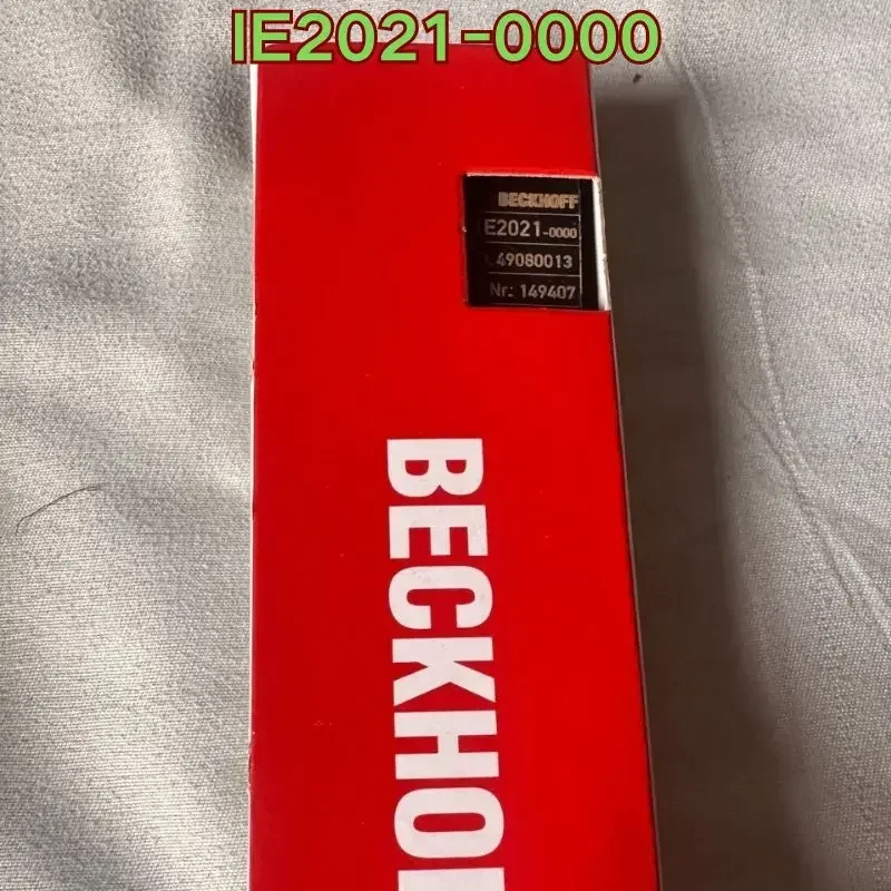 Новый модуль ПЛК IE2021-0000
Новый модуль ПЛК IE2021-0000