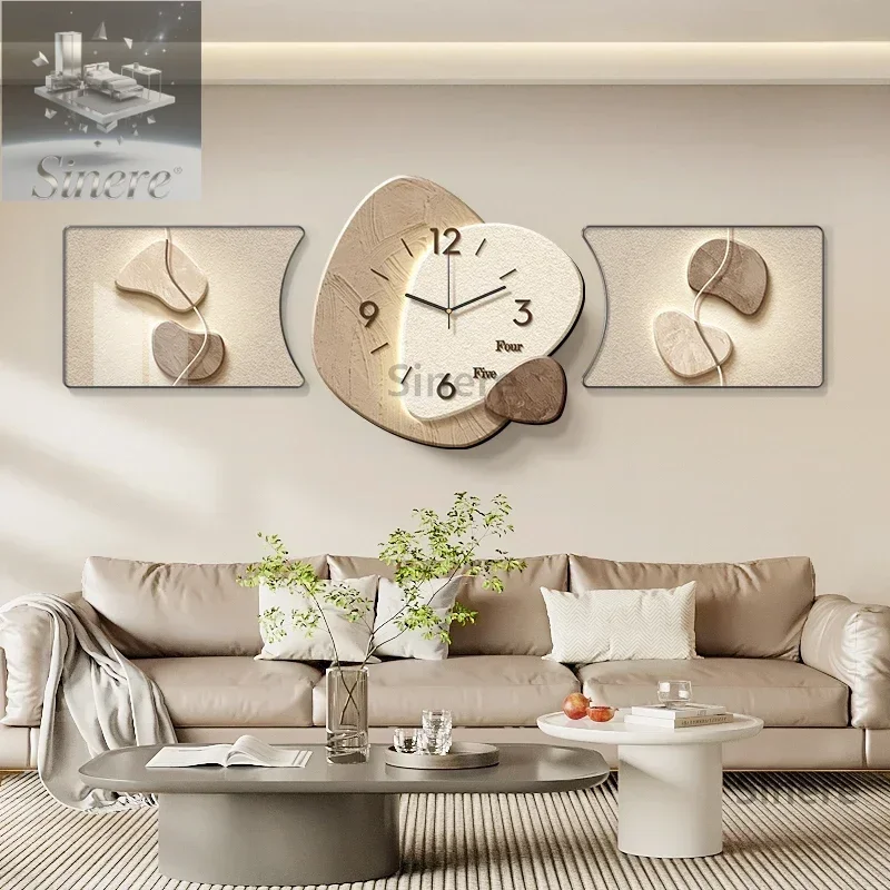 wind living room decorative painting butterfly hanging clock mural modern simple sofa background wall hanging painting
wind living room decorative painting butterfly hanging clock mural modern simple sofa background wall hanging painting