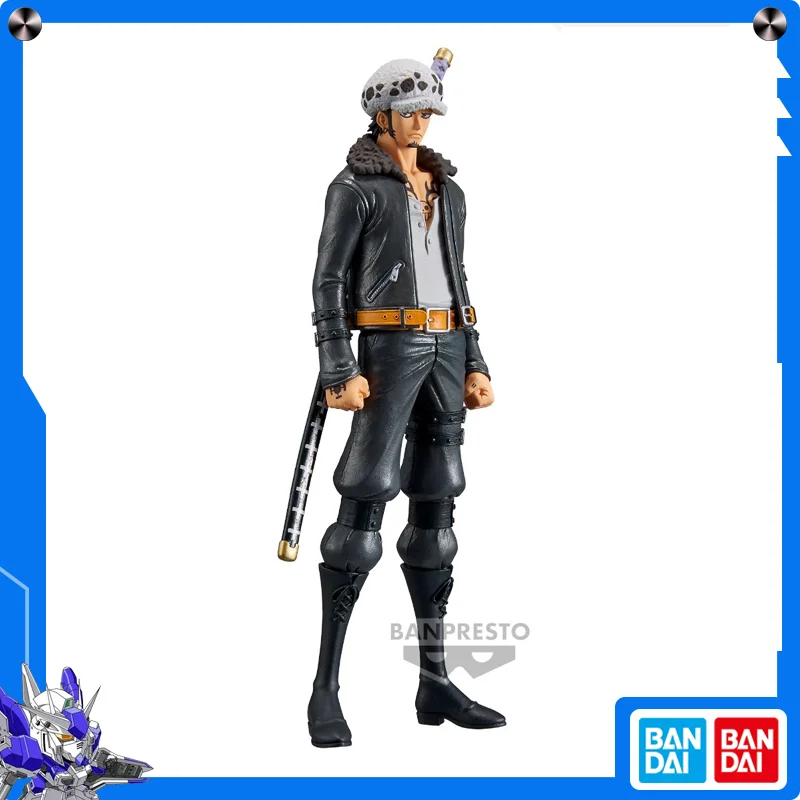 Bandai Banpresto One Piece DXF The Grandline Men Trafalgar Law Hat Татуировка Аниме Коллекционная Призовая Фигурка
Bandai Banpresto One Piece DXF The Grandline Men Trafalgar Law Hat Татуировка Аниме Коллекционная Призовая Фигурка