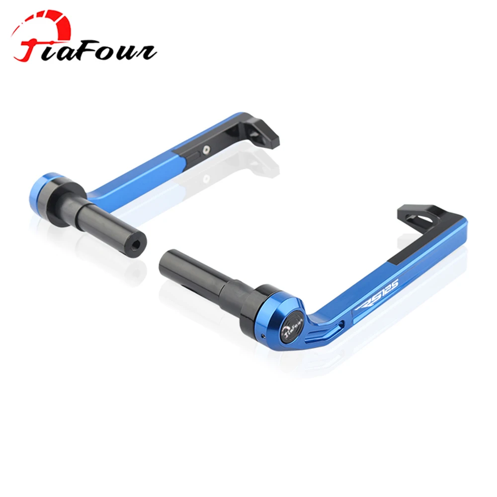 FIT For RS 125 Motorcycle Accessories Left Right Lever Guards Handguards Shield Windproof Protective Gear
FIT For RS 125 Motorcycle Accessories Left Right Lever Guards Handguards Shield Windproof Protective Gear