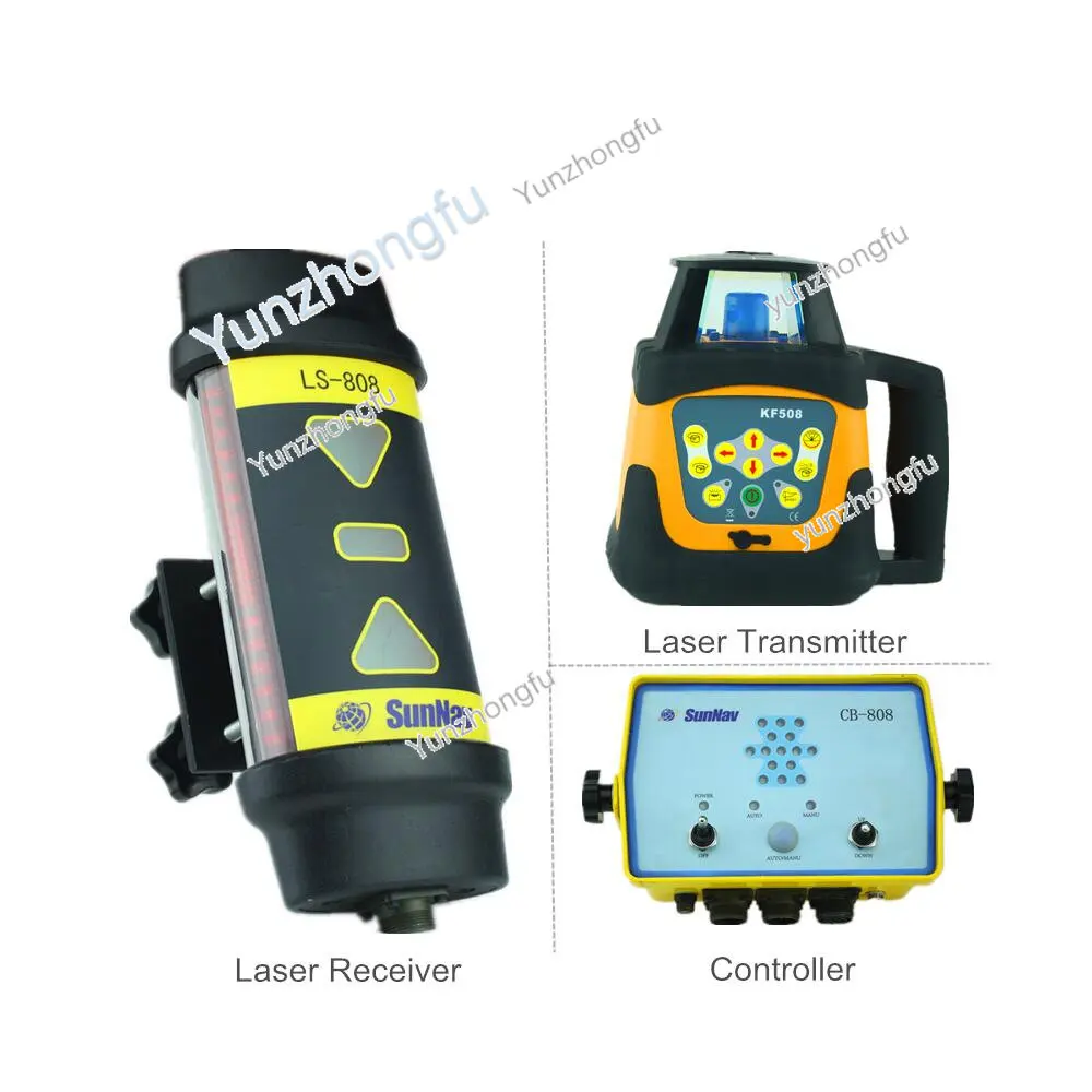 AG808 Gold Supplier High Precision Agriculture Laser Land Leveler System For Tractor cheap price farming equipment
AG808 Gold Supplier High Precision Agriculture Laser Land Leveler System For Tractor cheap price farming equipment