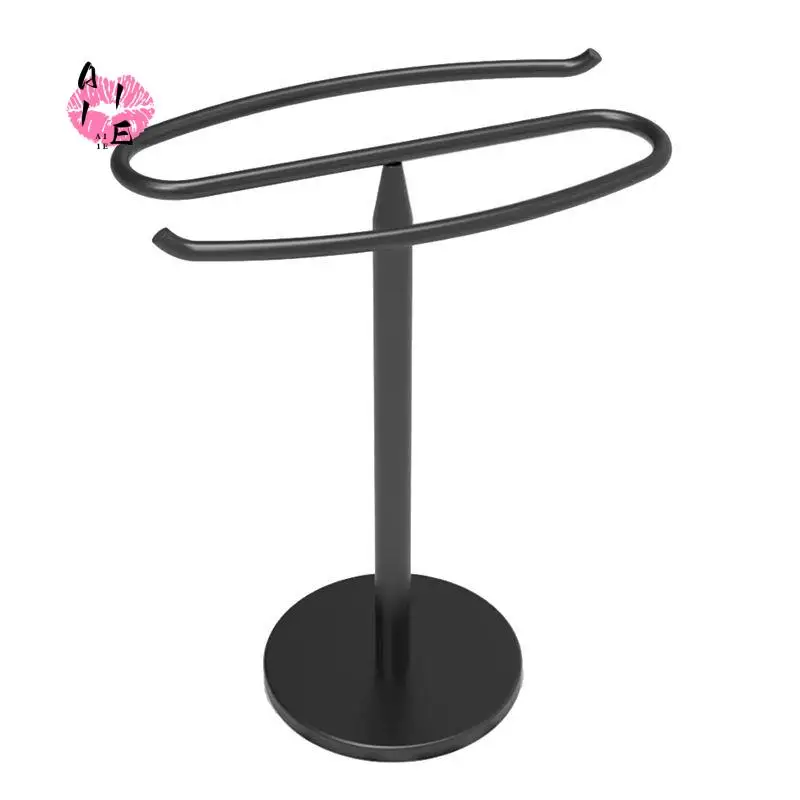 A11E-Free Standing Towel Rack Stainless Steel Bathroom Washplate Kitchen Towel Hanging Household Countertop Towel Bar
A11E-Free Standing Towel Rack Stainless Steel Bathroom Washplate Kitchen Towel Hanging Household Countertop Towel Bar