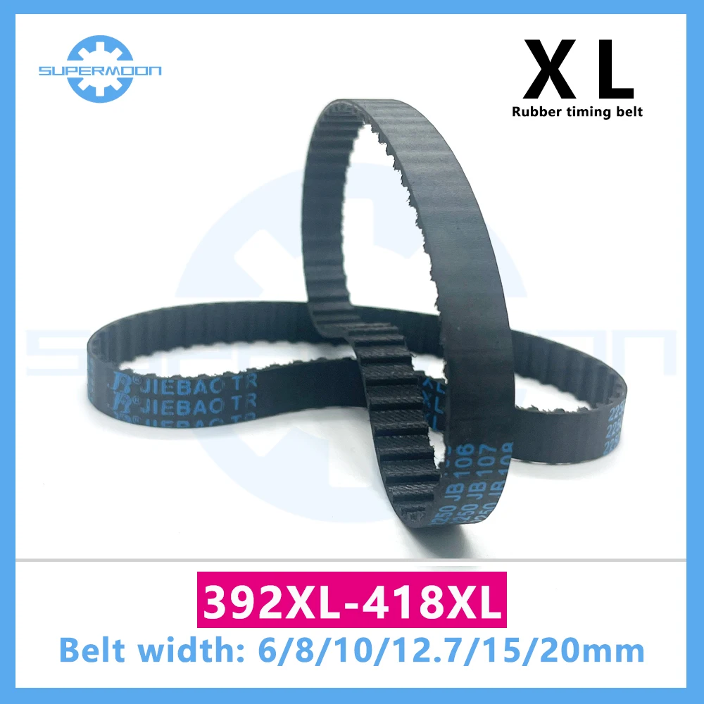 XL Timing Conveyor Belt Type 392XL 394XL 396XL 398XL 400XL 402XL 404XL 406XL 408XL 410XL 412XL 414XL 416XL 418XL Width 6-20mm
XL Timing Conveyor Belt Type 392XL 394XL 396XL 398XL 400XL 402XL 404XL 406XL 408XL 410XL 412XL 414XL 416XL 418XL Width 6-20mm