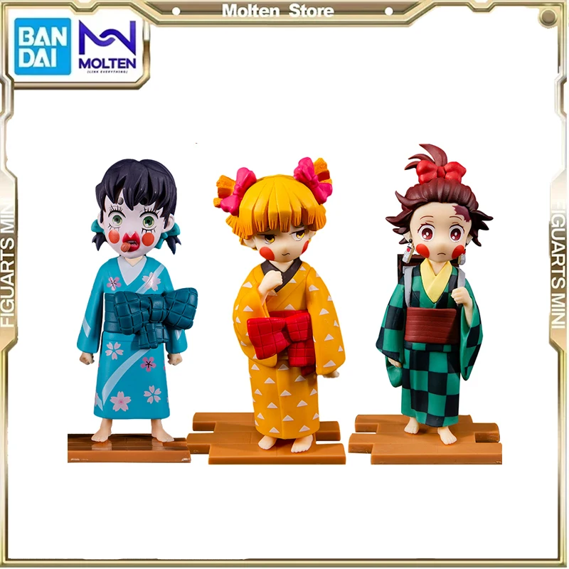 Demon Slayer: Kimetsu No Yaiba Agatsuma Zenitsu Kamado Tanjirou Wafuku Моделирование Фигурка Орнамент Модель Игрушки
Demon Slayer: Kimetsu No Yaiba Agatsuma Zenitsu Kamado Tanjirou Wafuku Моделирование Фигурка Орнамент Модель Игрушки