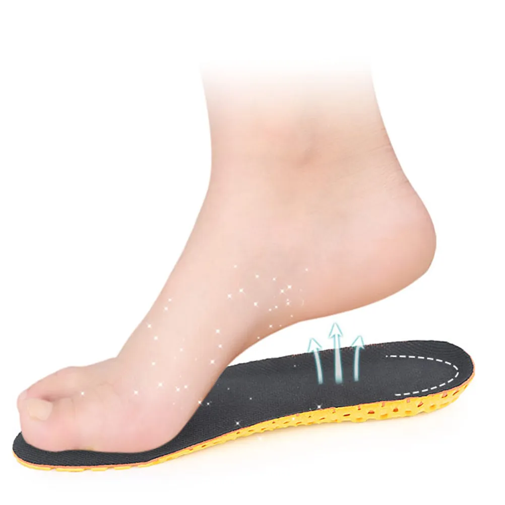 1 пара дышащих амортизирующих спортивных стельок, подушечки для обуви с защитой от давления, поддержка свода стопы для бега, прыжков, пешего туризма, размер 35-36
1 пара дышащих амортизирующих спортивных стельок, подушечки для обуви с защитой от давления, поддержка свода стопы для бега, прыжков, пешего туризма, размер 35-36