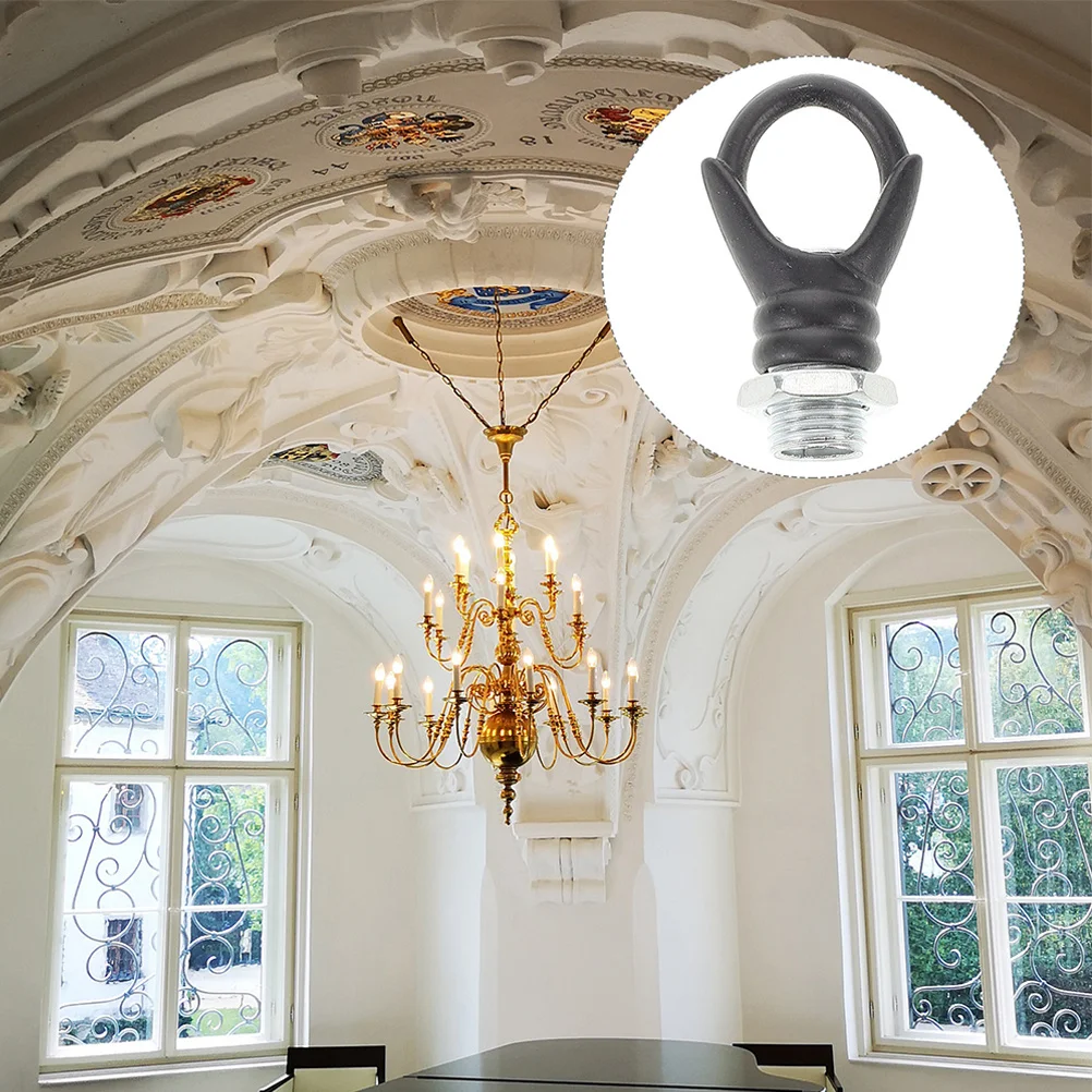 2pcs E27 Shade Parts Iron Hanging Loop For Lamp Fixture Hardware Light Socket Rings Diy Lamp Accessories Ceiling Bulb
2pcs E27 Shade Parts Iron Hanging Loop For Lamp Fixture Hardware Light Socket Rings Diy Lamp Accessories Ceiling Bulb