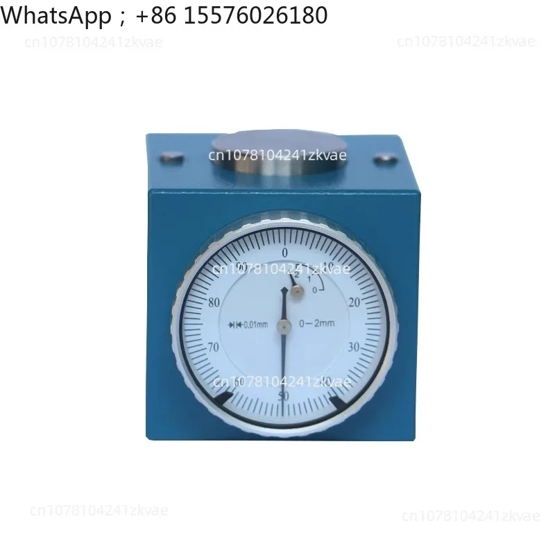 Z-Axis Square Tool Setter CNC Square Setter Upgraded Setter Model
Z-Axis Square Tool Setter CNC Square Setter Upgraded Setter Model