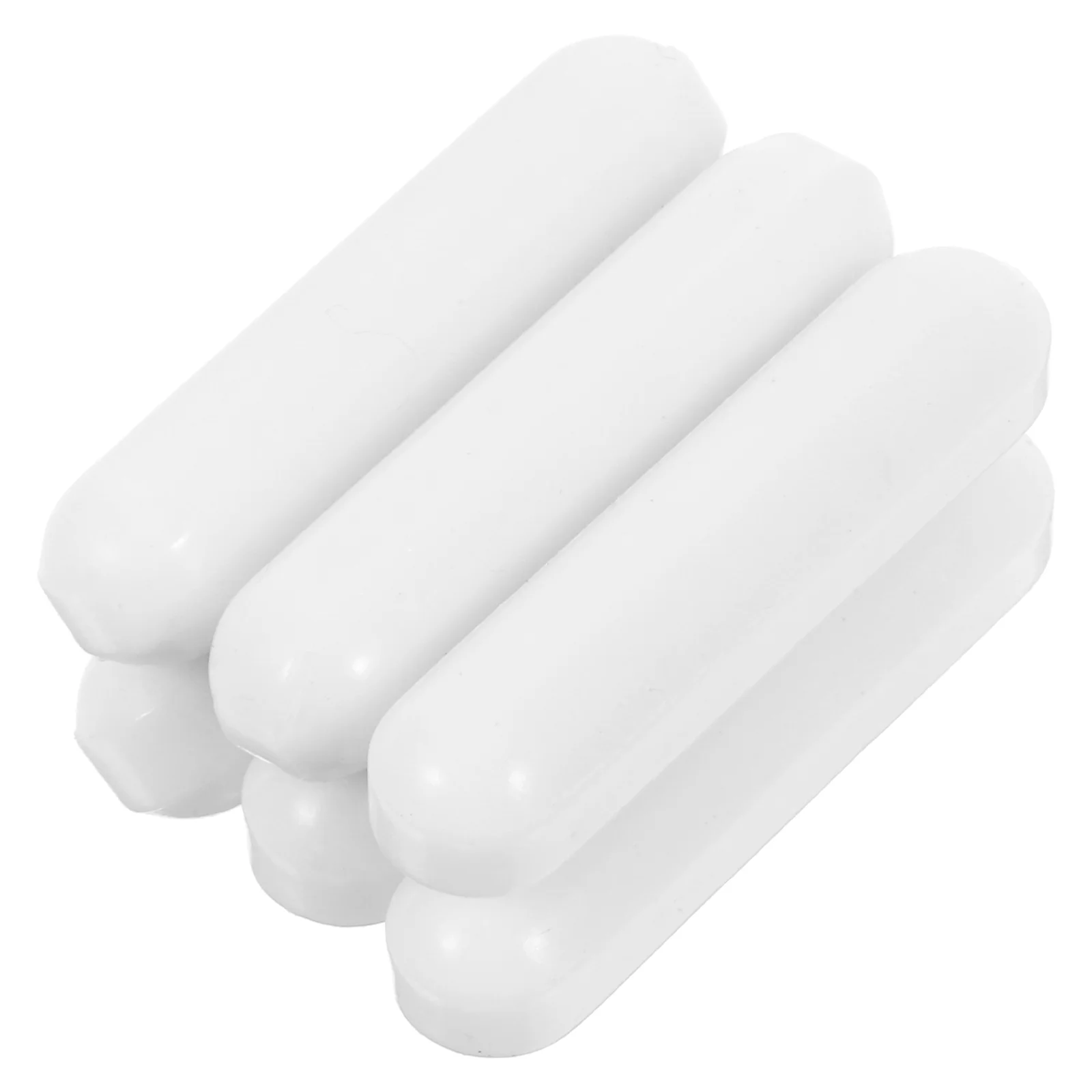 6pcs Magnetic Stirring Rods Chemistry Portable Magnetic Stirrer Ptfe Stir Bars Automatic Magnetic Mixer Labs Magnetic Bars
6pcs Magnetic Stirring Rods Chemistry Portable Magnetic Stirrer Ptfe Stir Bars Automatic Magnetic Mixer Labs Magnetic Bars