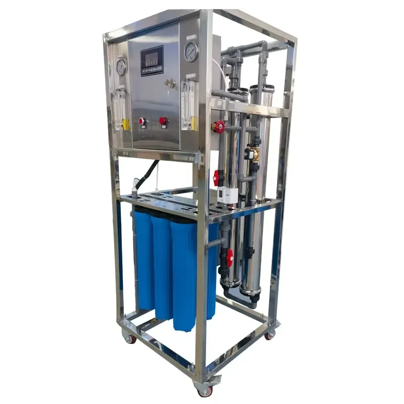 Water Filter Water Purified System Commercial Reverse Osmosis RO 1000LPH
Water Filter Water Purified System Commercial Reverse Osmosis RO 1000LPH