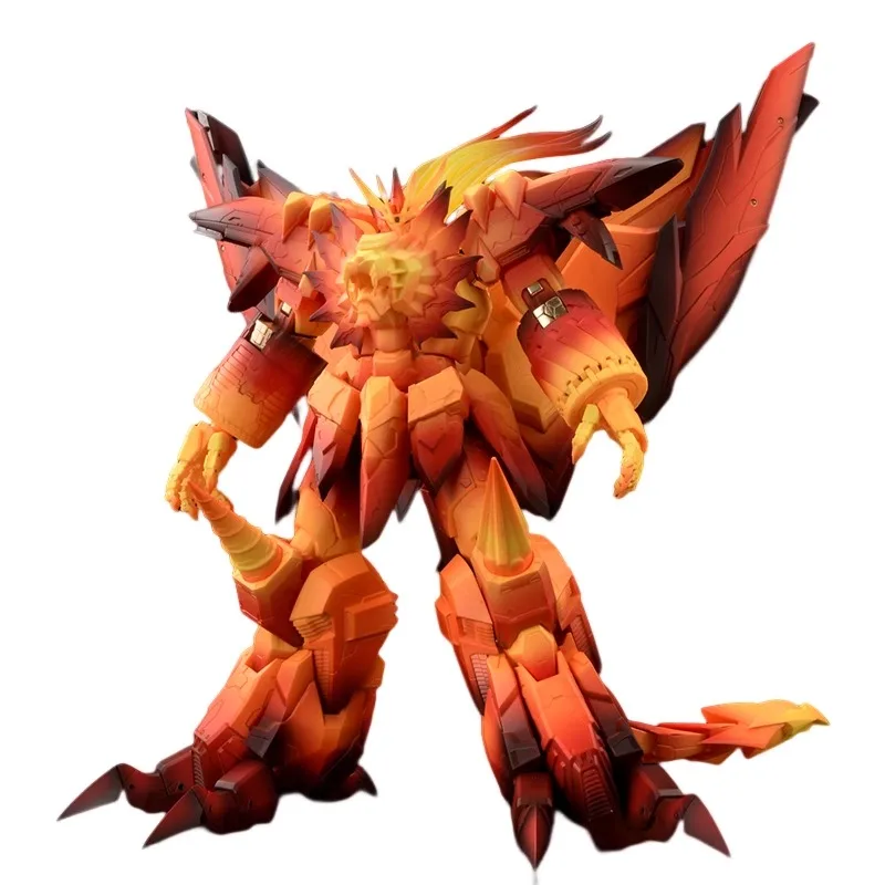 Оригинальная Подлинная Коллекционная японская фигурка GAOGAIGAR Sentinel AMAKUNI, 24 см
Оригинальная Подлинная Коллекционная японская фигурка GAOGAIGAR Sentinel AMAKUNI, 24 см