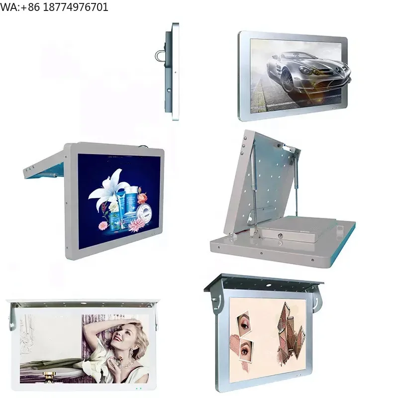 Car Roof Mount Lcd Monitor With Tv Bus Car Roof Ceiling Monitor Digital Signage Wall Roof Mount Bus Coach Monitor
Car Roof Mount Lcd Monitor With Tv Bus Car Roof Ceiling Monitor Digital Signage Wall Roof Mount Bus Coach Monitor