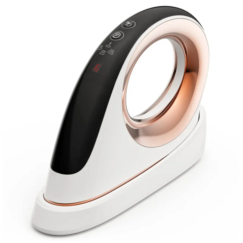 Lose Weight Sculpting Machine RF Radio Frequency Body Slimming Machine and Cellulite Massager EMS Belly Fat Burner LED Therapy
Lose Weight Sculpting Machine RF Radio Frequency Body Slimming Machine and Cellulite Massager EMS Belly Fat Burner LED Therapy