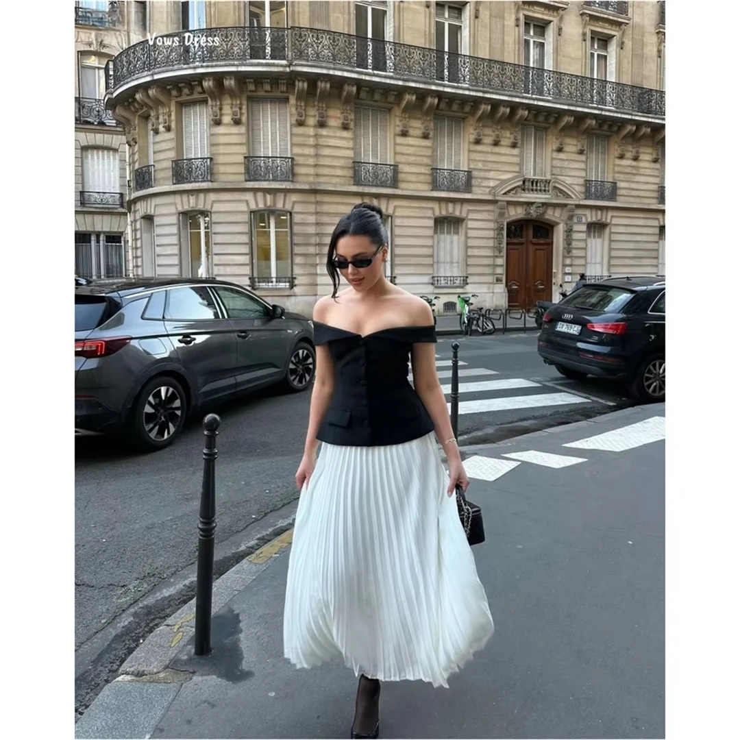 Vows Custom Made Evening Dresses Wedding Party Dress Split Contrast Color Chiffon Elegant Party Dresses for Women Luxury Prom
Vows Custom Made Evening Dresses Wedding Party Dress Split Contrast Color Chiffon Elegant Party Dresses for Women Luxury Prom