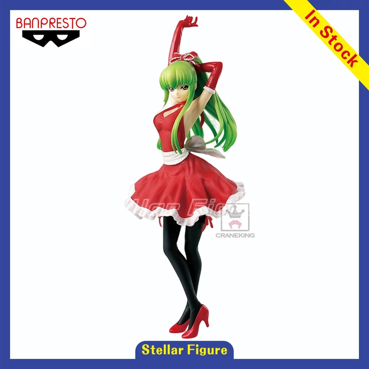 【SF】В наличии BANPRESTO EXQ Cc игрушки, коллекция фигурок, подарки
【SF】В наличии BANPRESTO EXQ Cc игрушки, коллекция фигурок, подарки