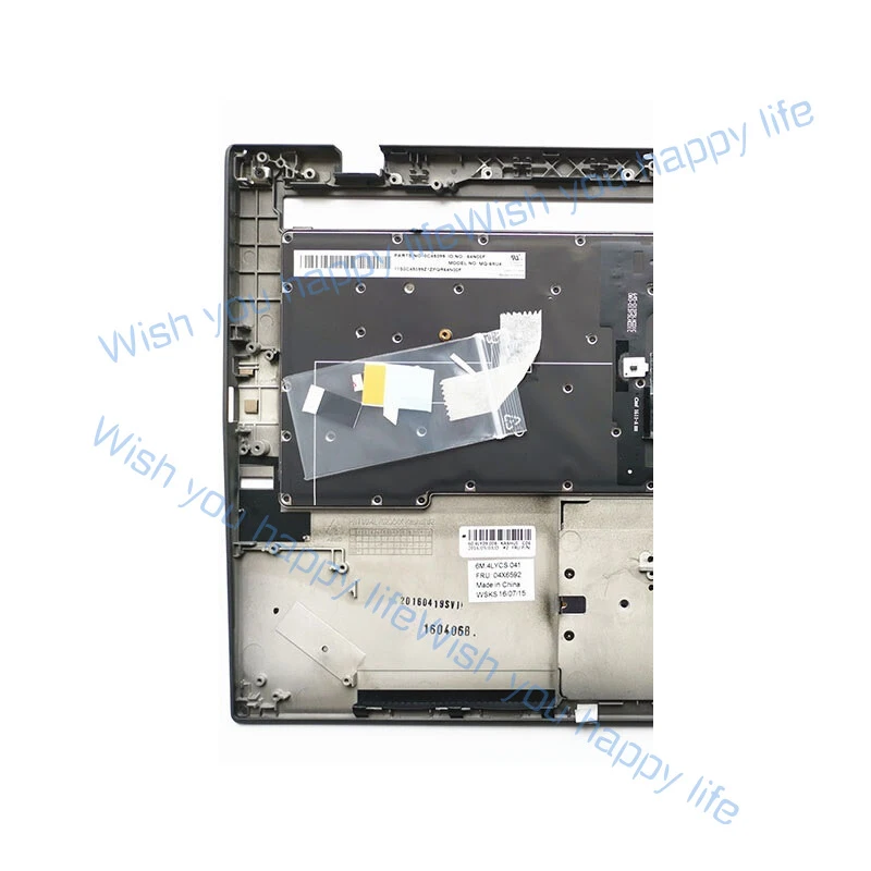 L... For 2014 Lenovo Thinkpad X1 Carbon 2nd C Shell with US Keyboard 04X6592
L... For 2014 Lenovo Thinkpad X1 Carbon 2nd C Shell with US Keyboard 04X6592