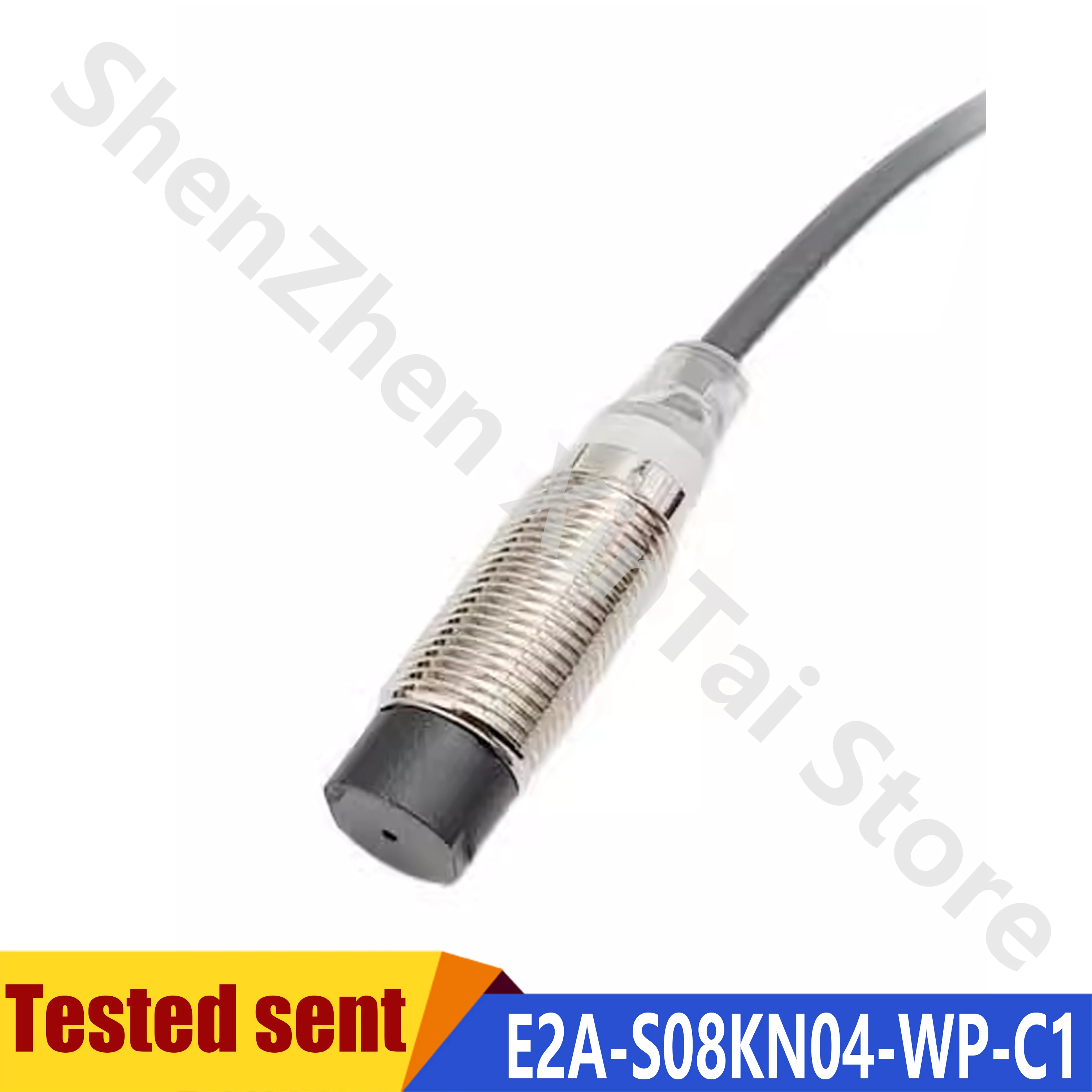 New High Quality 5PCS E2A-S08KN04-WP-C1 3-Wire NPN NO M8 Proximity Switch Sensor
New High Quality 5PCS E2A-S08KN04-WP-C1 3-Wire NPN NO M8 Proximity Switch Sensor