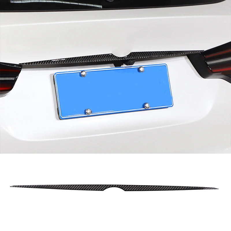 soft carbon fiber Car Rear Door Trunk Trim Decoration Strip Sticker for BMW X3 G01 2018 2019 2020 2021 2022 Accessories
soft carbon fiber Car Rear Door Trunk Trim Decoration Strip Sticker for BMW X3 G01 2018 2019 2020 2021 2022 Accessories