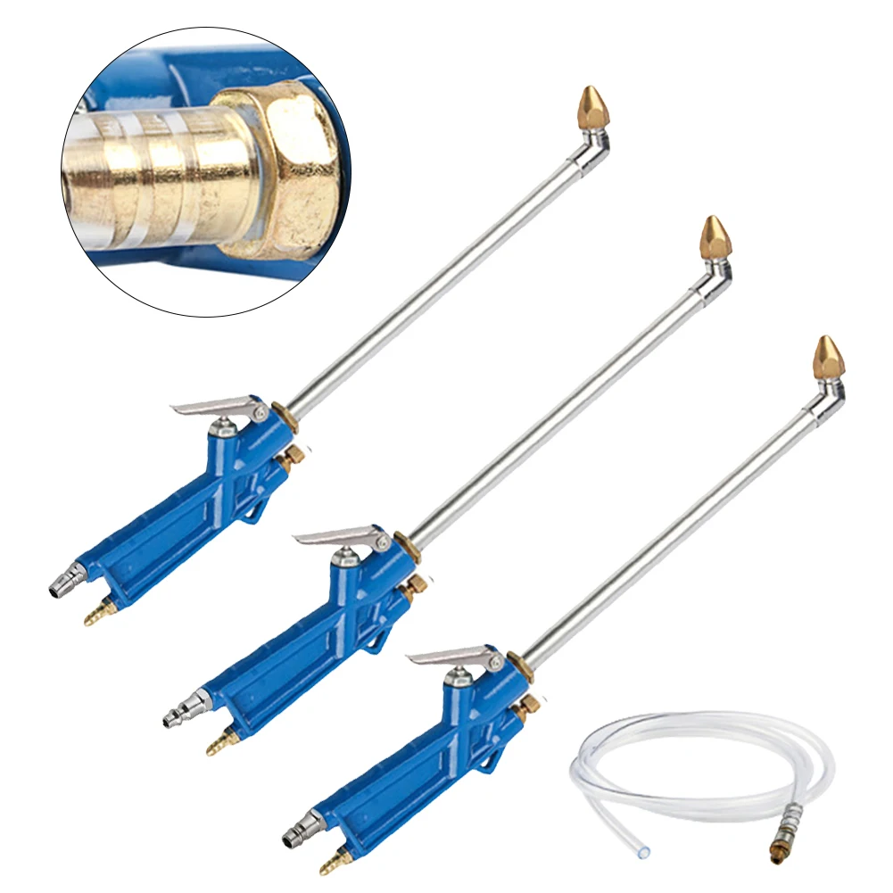 40CM Car Engine Oil Dirt Cleaning Tool Extension High-Pressure Dust Blowing Rod Vehicles Engine Oil Cleaner Tools
40CM Car Engine Oil Dirt Cleaning Tool Extension High-Pressure Dust Blowing Rod Vehicles Engine Oil Cleaner Tools