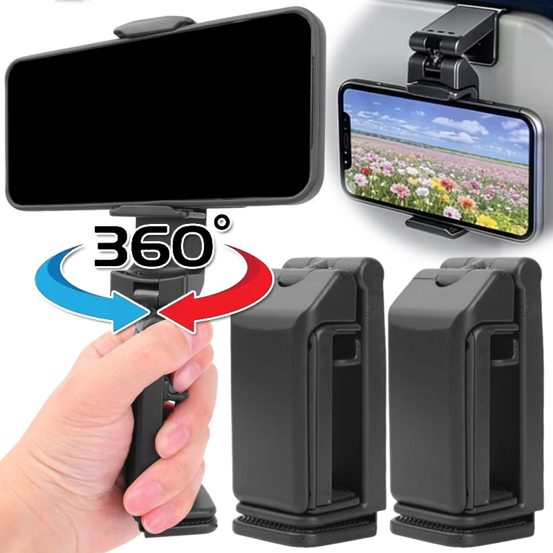 Universal Car Seat Clip for Securing Phones on Desks and During Portable Folding Desktop Phone Mount 360° Rotating Selfie Stick
Universal Car Seat Clip for Securing Phones on Desks and During Portable Folding Desktop Phone Mount 360° Rotating Selfie Stick