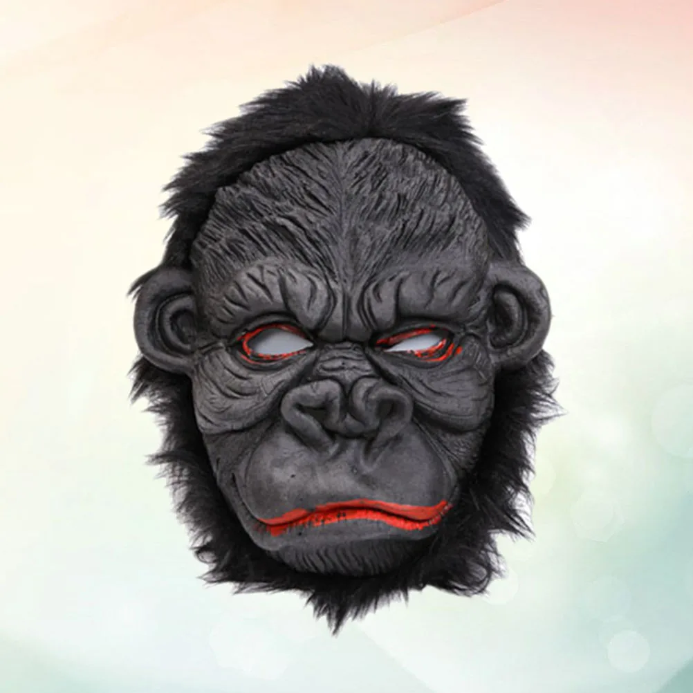 Big Eared Orangutan Mask The Halloween Costume Face Masquerade Cosplay Party King
Big Eared Orangutan Mask The Halloween Costume Face Masquerade Cosplay Party King