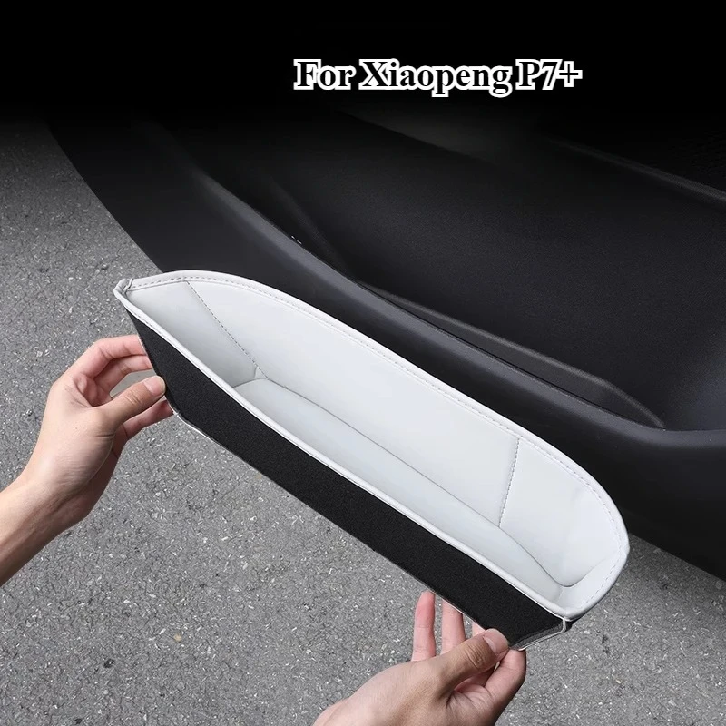 Door Slot Storage Box Pocket Door Leather Storage Protective Pad For Xiaopeng P7 P7+ 2024-2025 Car Decoration Accessories Para
Door Slot Storage Box Pocket Door Leather Storage Protective Pad For Xiaopeng P7 P7+ 2024-2025 Car Decoration Accessories Para