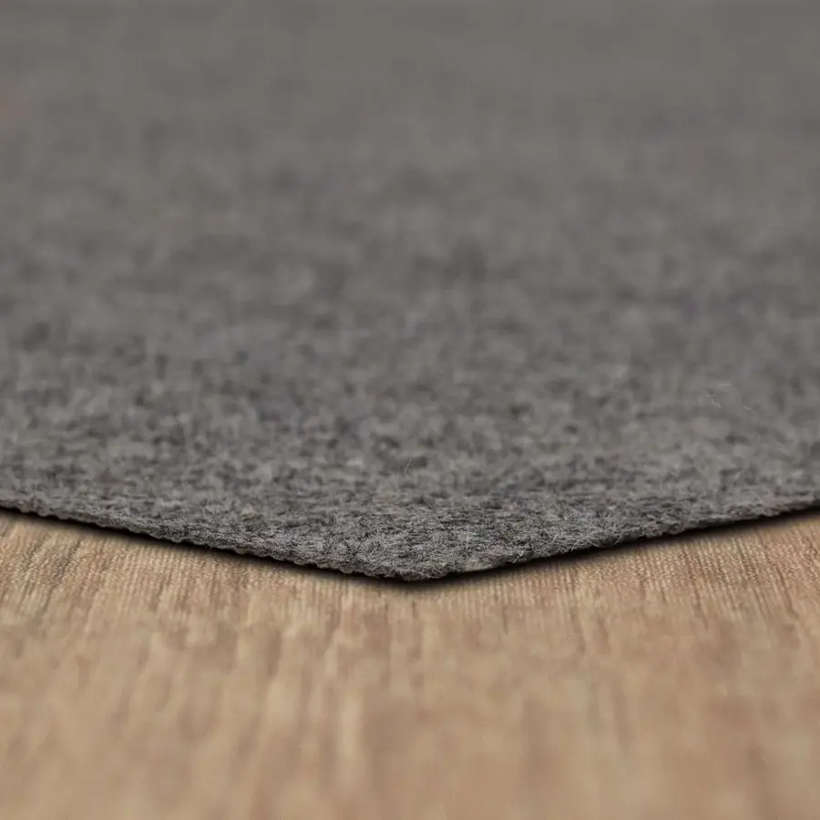 9 x 12 Non Slip Grip Rug Pad 1 8 Low Profile Felt Cushion Rubber Gripper, Great for High Traffic Areas Safe for All Floors
9 x 12 Non Slip Grip Rug Pad 1 8 Low Profile Felt Cushion Rubber Gripper, Great for High Traffic Areas Safe for All Floors