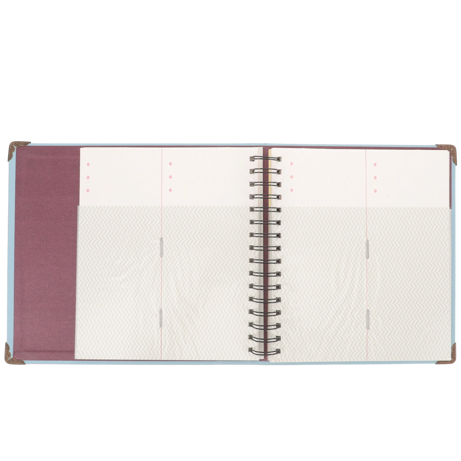 Ticket Book Tickets Collection Album Concert Plane Tickets Commemorative Booklet Wear Resistant Storage Loose Leaf
Ticket Book Tickets Collection Album Concert Plane Tickets Commemorative Booklet Wear Resistant Storage Loose Leaf