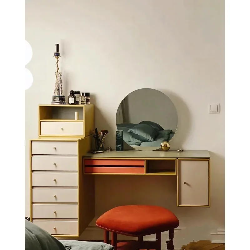 Nordic minimalist hanging small apartment bucket multi-drawer bedroom chest small dresser
Nordic minimalist hanging small apartment bucket multi-drawer bedroom chest small dresser