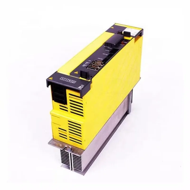 Fast Shipping Electric Servo Drive A06B-6114-H205 A06B-6114-H304 Servo Motor Drive Control A06B-6114-H109 Servo Drive
Fast Shipping Electric Servo Drive A06B-6114-H205 A06B-6114-H304 Servo Motor Drive Control A06B-6114-H109 Servo Drive