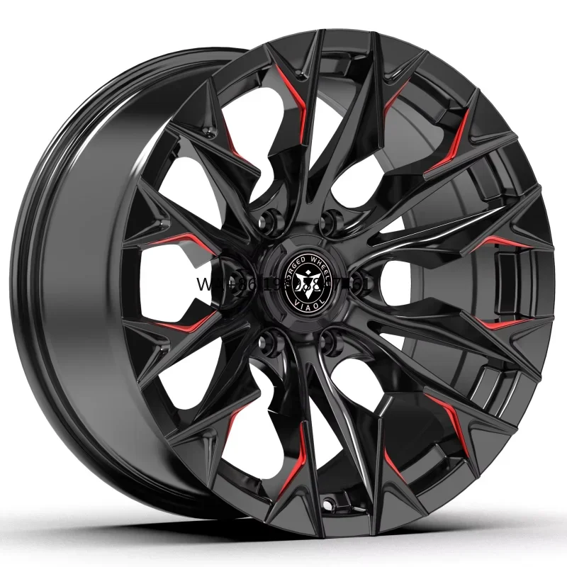Custom Forged 18-22 Inch Car Wheels 5x114.3 5x112 5x110 5x120 Spoke Wheel New Condition for BMW Audi for Toyota for Benz for BMW
Custom Forged 18-22 Inch Car Wheels 5x114.3 5x112 5x110 5x120 Spoke Wheel New Condition for BMW Audi for Toyota for Benz for BMW